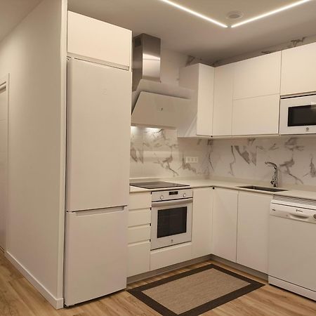 Apartament Rest Pedrouzo Zewnętrze zdjęcie