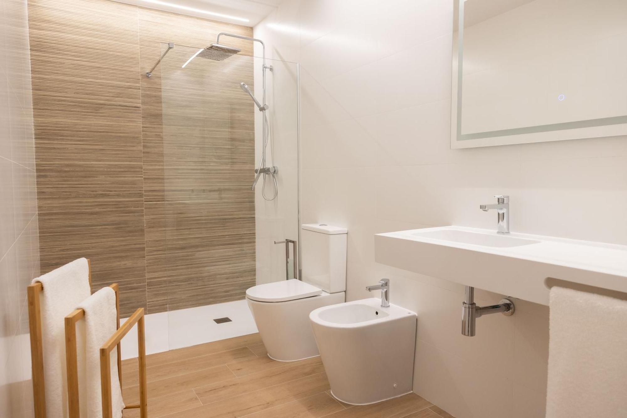 Apartament Rest Pedrouzo Zewnętrze zdjęcie