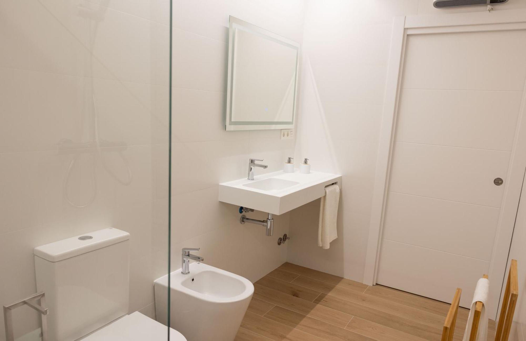 Apartament Rest Pedrouzo Zewnętrze zdjęcie