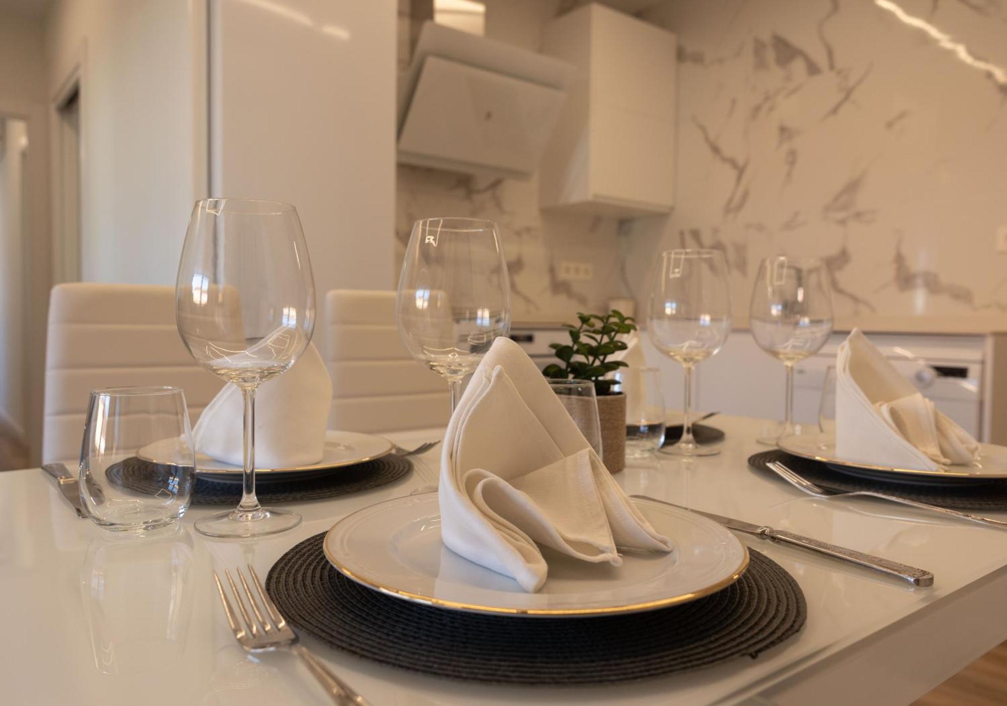 Apartament Rest Pedrouzo Zewnętrze zdjęcie