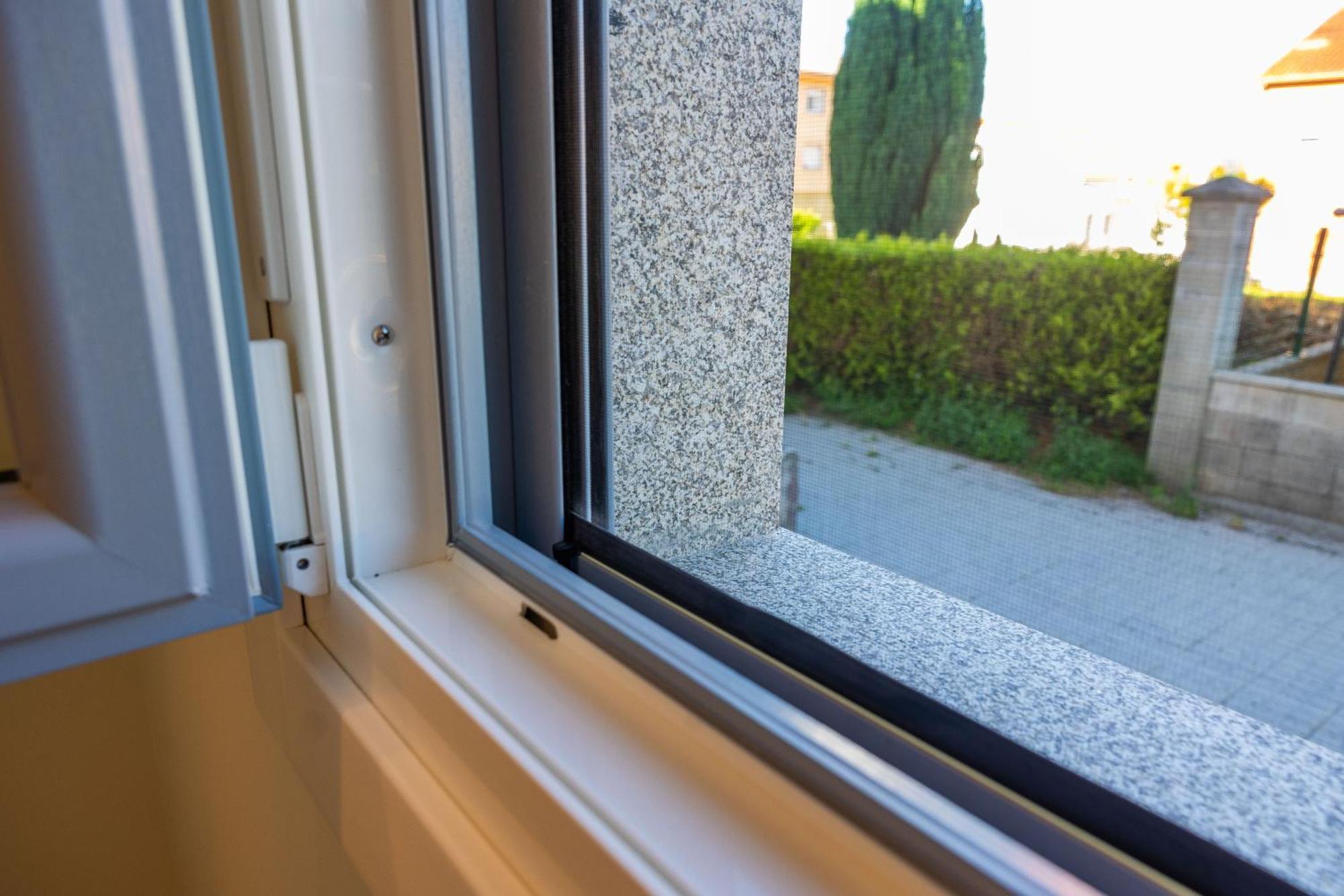 Apartament Rest Pedrouzo Zewnętrze zdjęcie
