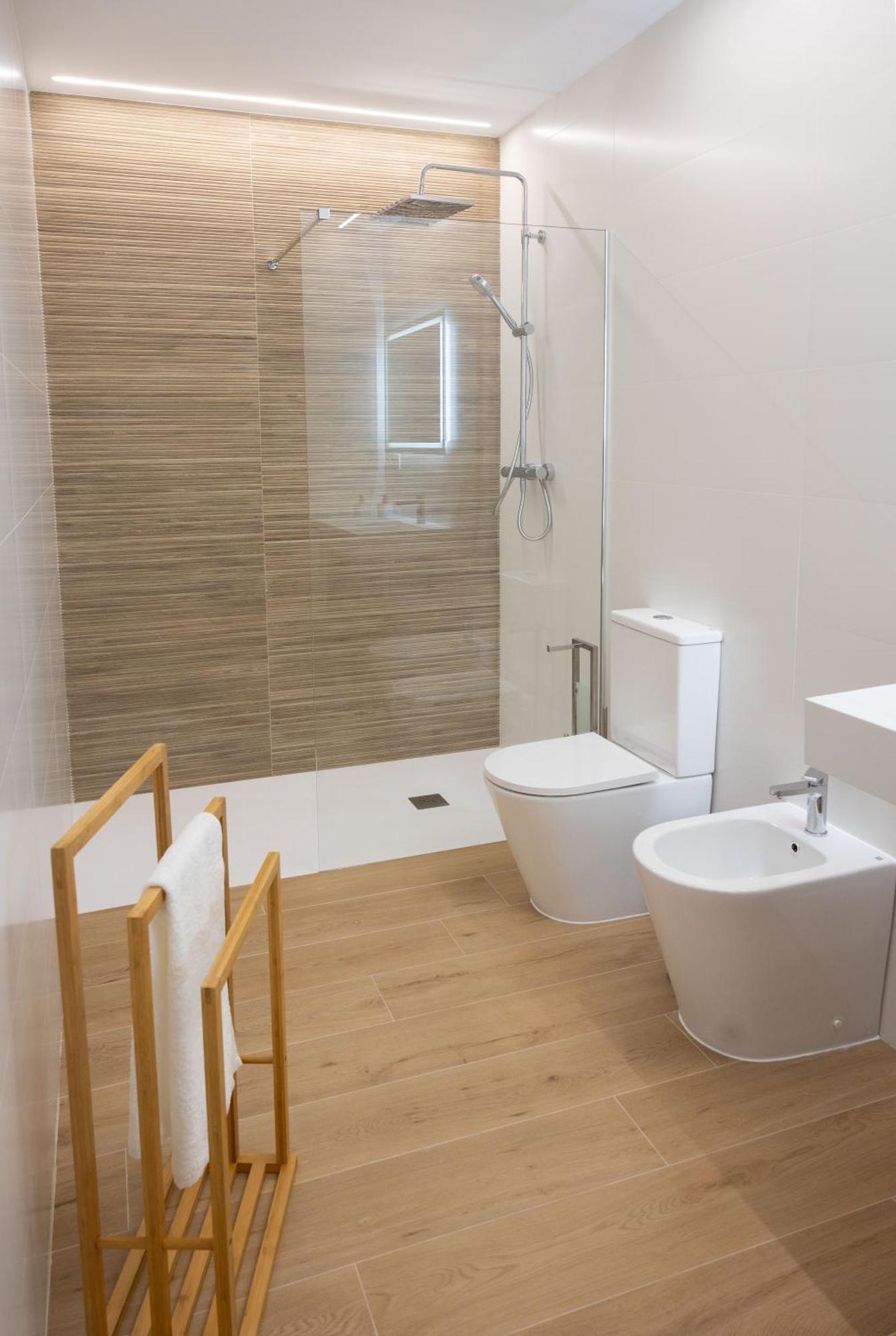 Apartament Rest Pedrouzo Zewnętrze zdjęcie