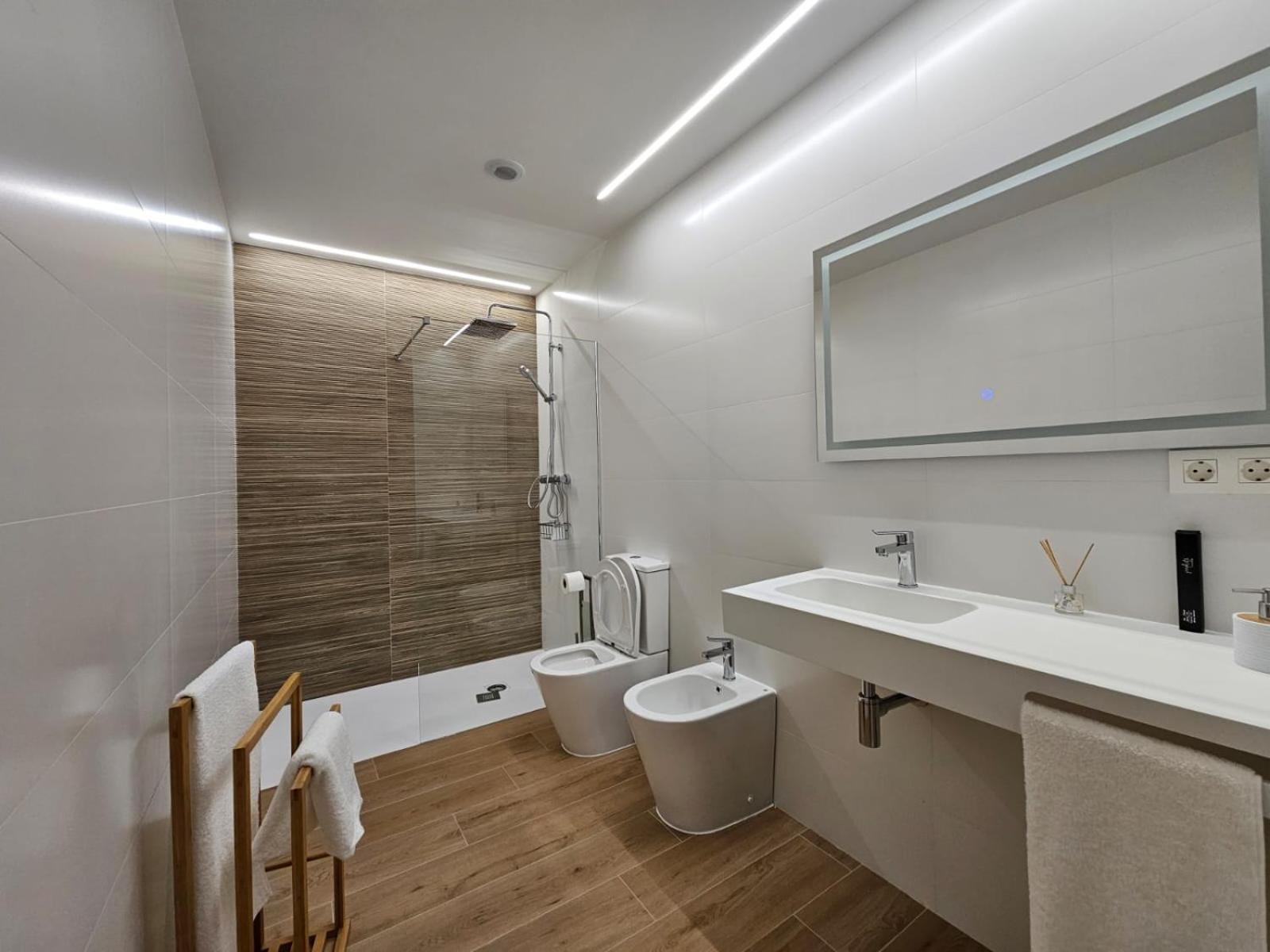 Apartament Rest Pedrouzo Zewnętrze zdjęcie