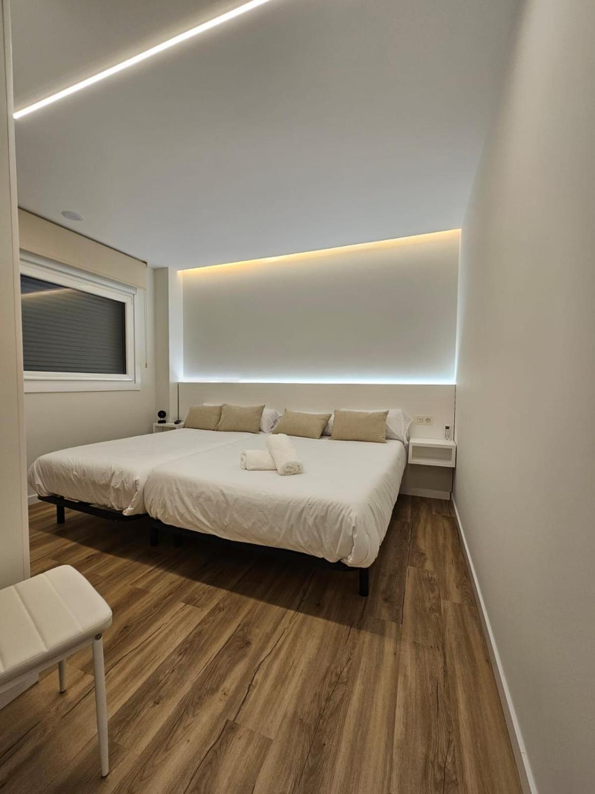 Apartament Rest Pedrouzo Zewnętrze zdjęcie