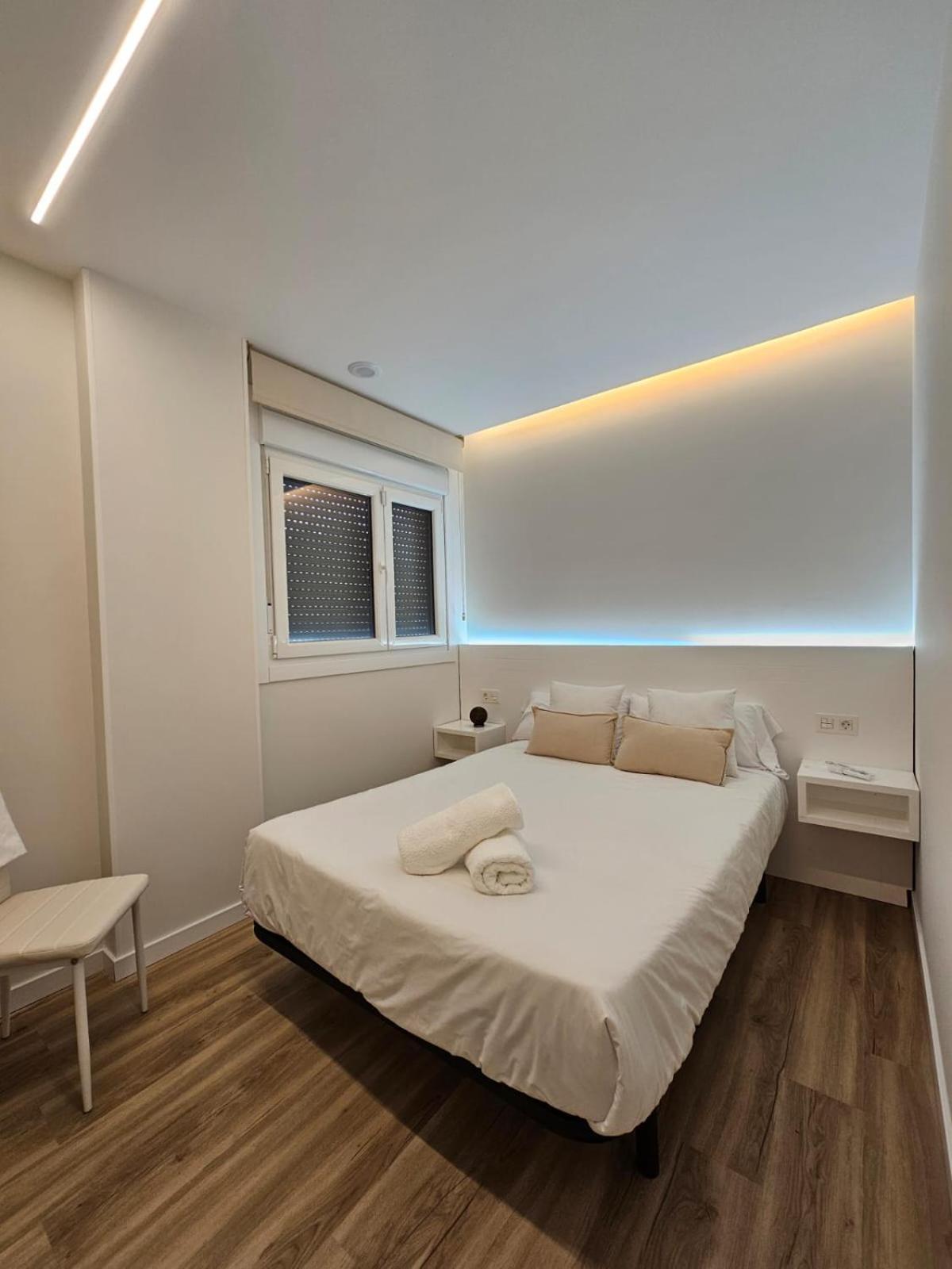 Apartament Rest Pedrouzo Zewnętrze zdjęcie