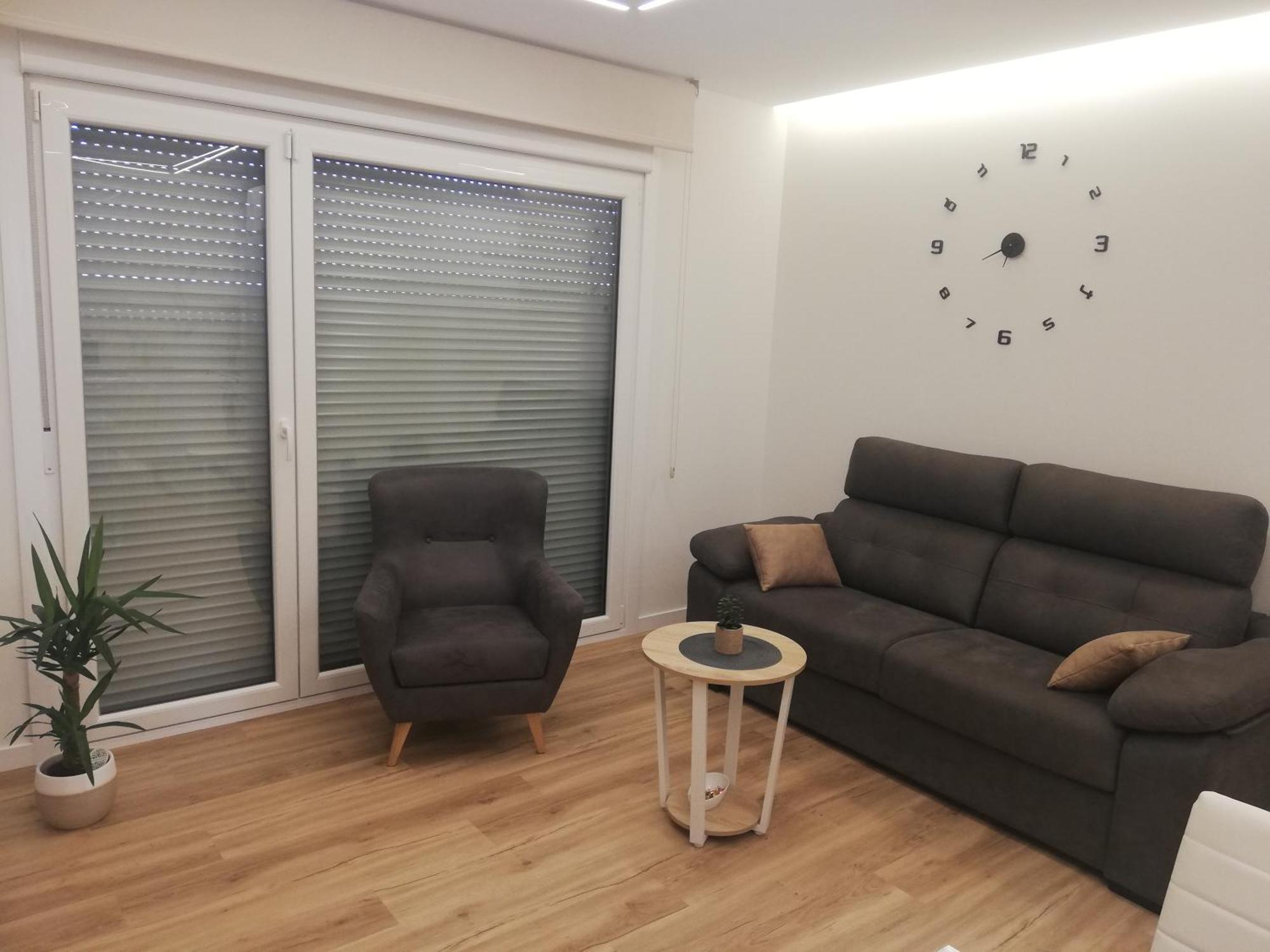 Apartament Rest Pedrouzo Zewnętrze zdjęcie