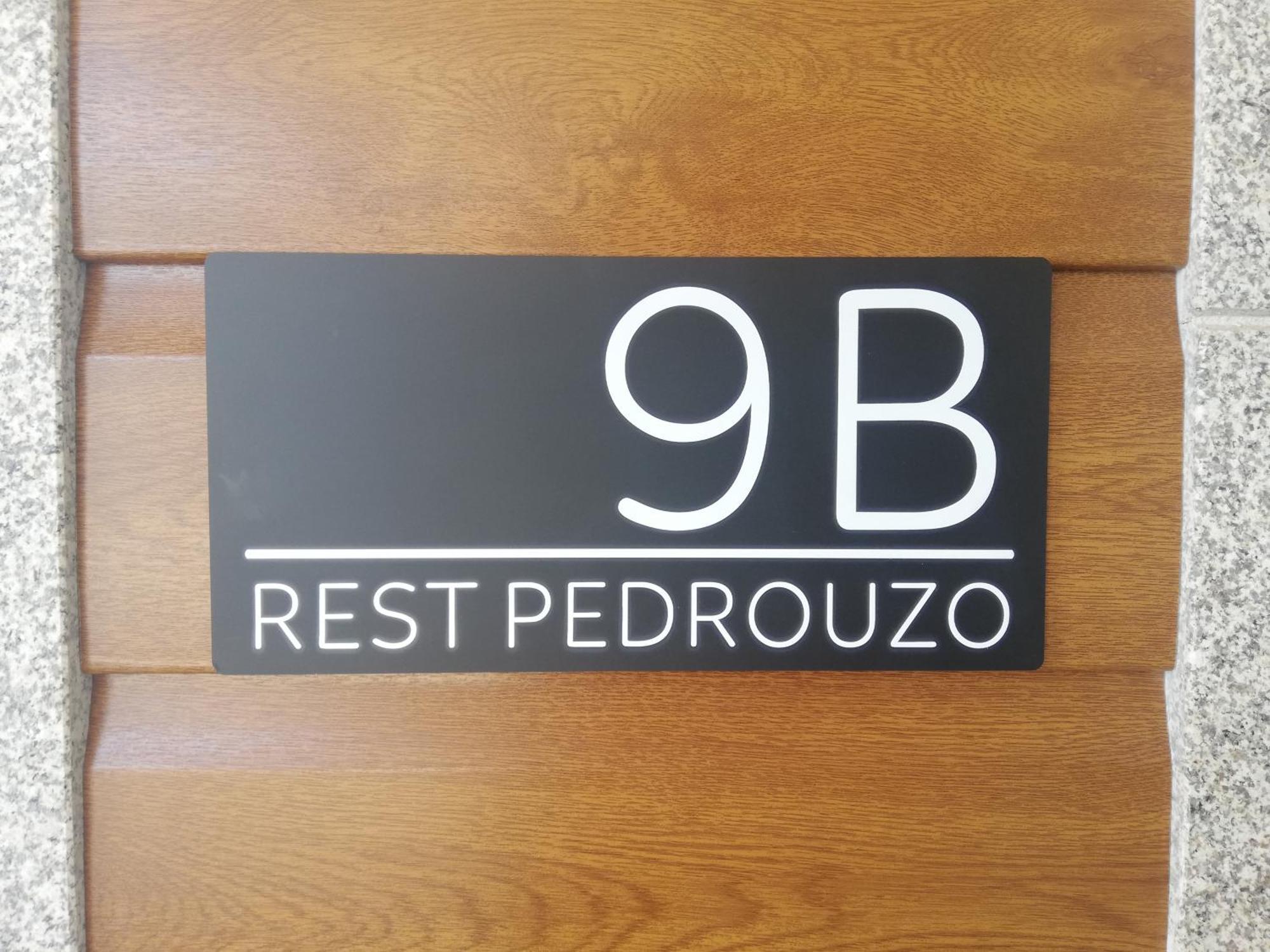 Apartament Rest Pedrouzo Zewnętrze zdjęcie