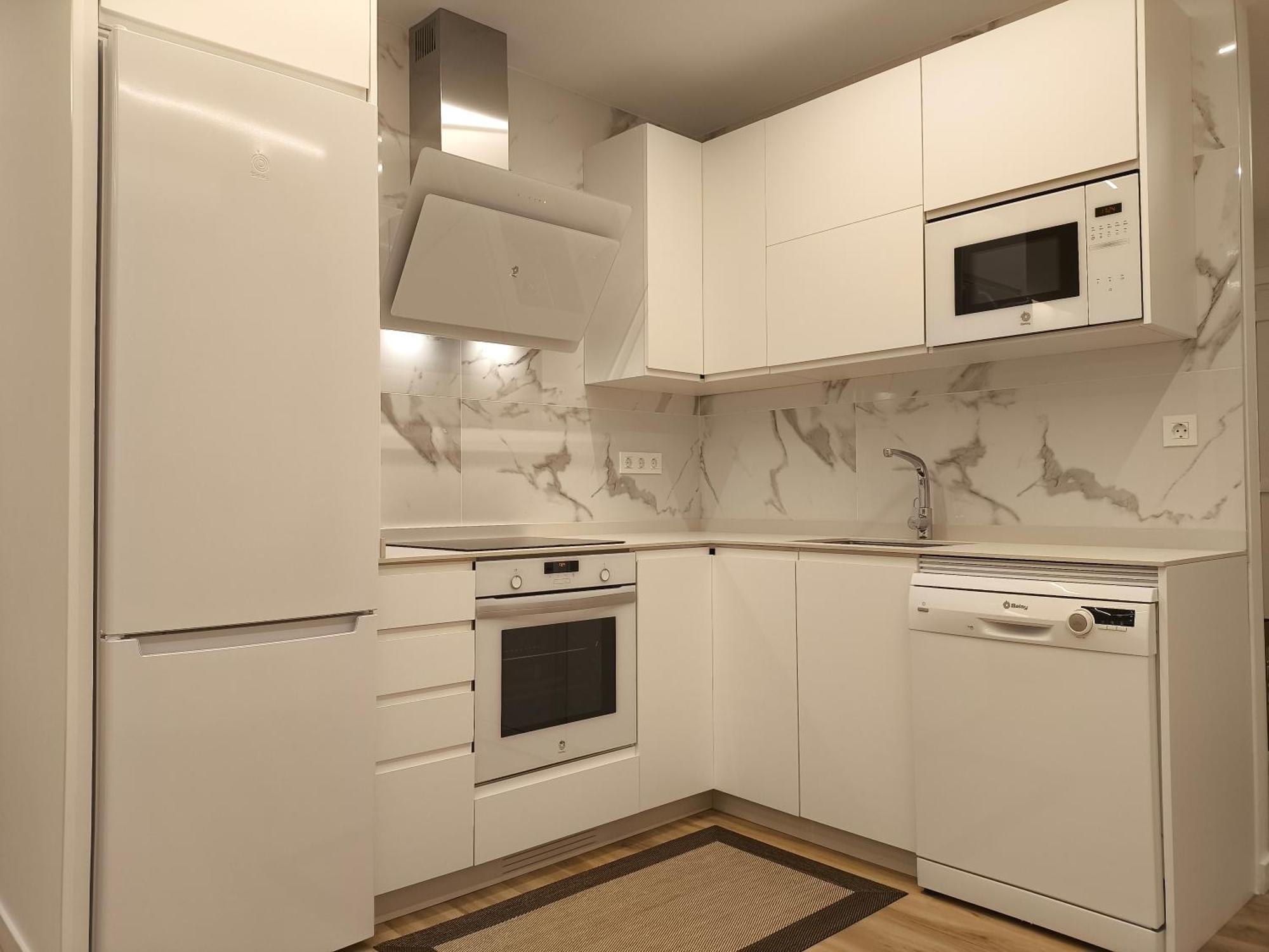 Apartament Rest Pedrouzo Zewnętrze zdjęcie